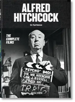 Alfred Hitchcock. kompletní filmy - Alfred Hitchcock. the Complete Films