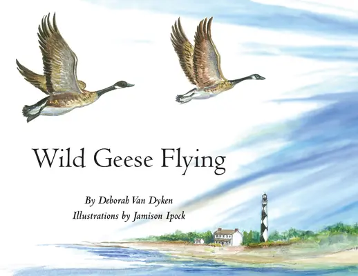 Divoké husy letí - Wild Geese Flying