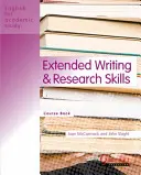 Rozšířené psaní a výzkumné dovednosti - Extended Writing and Research Skills