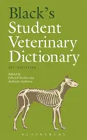 Blackův studentský veterinární slovník - Black's Student Veterinary Dictionary