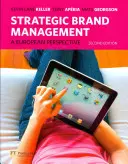 Strategický management značky - evropská perspektiva - Strategic Brand Management - A European Perspective