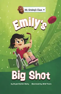Emilyin velký výstřel - Emily's Big Shot