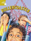 Rigby Star Guided 2 Zlatá úroveň: Rollercoaster Pupil Book (single) - Rigby Star Guided 2 Gold Level: Rollercoaster Pupil Book (single)