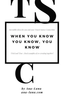 Když víš, že víš, tak víš. - When You Know You Know, You Know.