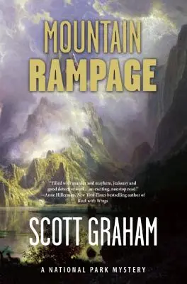 Mountain Rampage (Horské řádění): A National Park Mystery (Záhada národního parku) - Mountain Rampage: A National Park Mystery