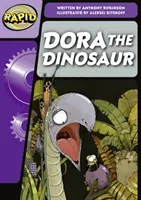 Rychlá fonetika Step 3: Dora the Dinosaur (Fiction) - Rapid Phonics Step 3: Dora the Dinosaur (Fiction)