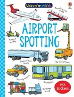 Pozorování letiště - Airport Spotting