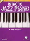Intro to Jazz Piano: Hal Leonard Keyboard Style Series (Úvod do jazzového klavíru) - Intro to Jazz Piano: Hal Leonard Keyboard Style Series
