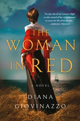 Žena v červeném - The Woman in Red