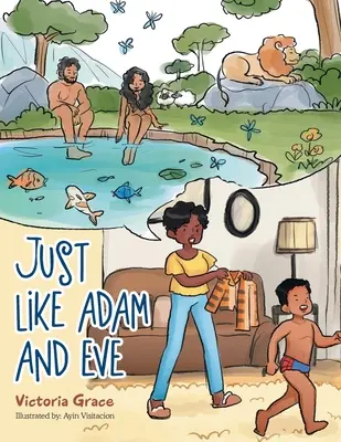 Stejně jako Adam a Eva - Just Like Adam and Eve