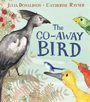 Pták na cestách - Go-Away Bird