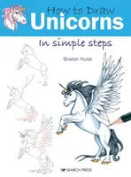 Jak nakreslit jednorožce v jednoduchých krocích - How to Draw Unicorns in Simple Steps