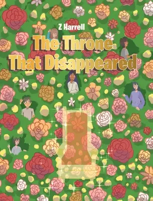 Trůn, který zmizel - The Throne That Disappeared