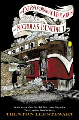 Neobyčejná výchova Mikuláše Benedikta - The Extraordinary Education of Nicholas Benedict