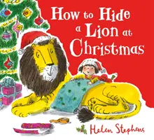 Jak schovat lva o Vánocích PB - How to Hide a Lion at Christmas PB