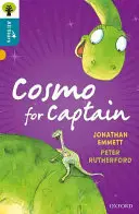 Oxford Reading Tree All Stars: Oxford Level 9 Cosmo pro kapitána - úroveň 9 - Oxford Reading Tree All Stars: Oxford Level 9 Cosmo for Captain - Level 9