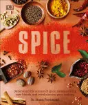 Věda o koření: Pochopte souvislosti chutí a změňte své vaření - The Science of Spice: Understand Flavor Connections and Revolutionize Your Cooking