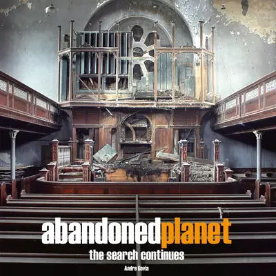 Opuštěná planeta Hledání pokračuje - Abandoned Planet the Search Continues