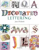 Zdobené písmo - Decorated Lettering