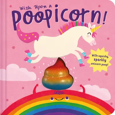 Přání k narozeninám - Wish Upon a Poopicorn