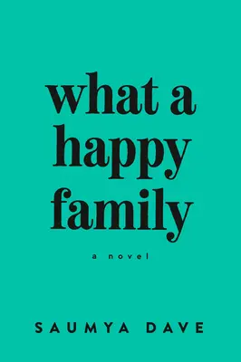 Jaká šťastná rodina - What a Happy Family