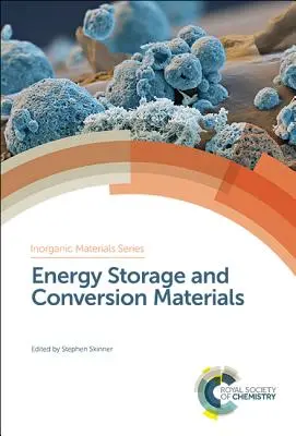 Materiály pro skladování a přeměnu energie - Energy Storage and Conversion Materials