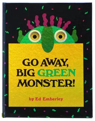 Odejdi, velká zelená příšero! - Go Away, Big Green Monster!