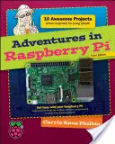 Dobrodružství s Raspberry Pi - Adventures in Raspberry Pi