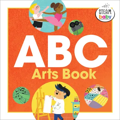 Kniha ABC umění - ABC Arts Book