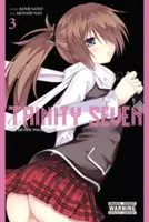 Trojice sedm, svazek 3: Sedm kouzelníků - Trinity Seven, Volume 3: The Seven Magicians