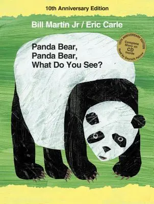 Panda Bear, Panda Bear, What Do You See? Vydání k 10. výročí - Panda Bear, Panda Bear, What Do You See? 10th Anniversary Edition