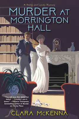 Vražda v Morrington Hall - Murder at Morrington Hall