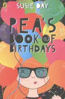 Hráškova kniha narozenin - Pea's Book of Birthdays