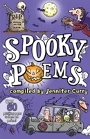 Strašidelné básně - Spooky Poems