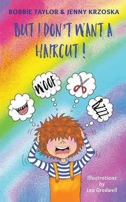 Ale já nechci ostříhat! - But I Don't Want a Haircut!