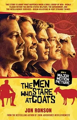 Muži, kteří zírají na kozy - The Men Who Stare at Goats