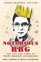 Notoricky známá RBG: Život a doba Ruth Bader Ginsburgové - Notorious RBG: The Life and Times of Ruth Bader Ginsburg