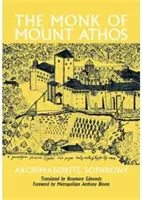 Mnich z hory Athos - Monk of Mount Athos