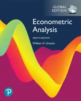 Ekonometrická analýza, globální vydání - Econometric Analysis, Global Edition