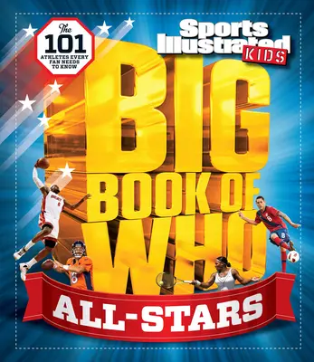 Velká kniha Who All-Stars - Big Book of Who All-Stars