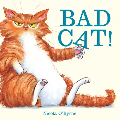 Zlá kočka! - Bad Cat!