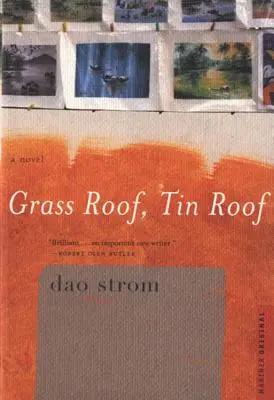 Střecha z trávy, plechová střecha - Grass Roof, Tin Roof