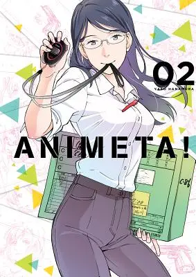 Animeta! Svazek 2 - Animeta! Volume 2