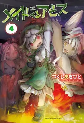 Made in Abyss, svazek 4 - Made in Abyss Vol. 4