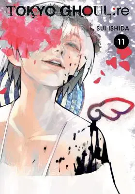 Tokyo Ghoul: , 11. díl, 11 - Tokyo Ghoul: Re, Vol. 11, 11