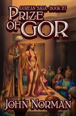 Cena z Goru - Prize of Gor