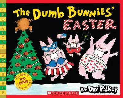 Velikonoce hloupých zajíčků - The Dumb Bunnies' Easter