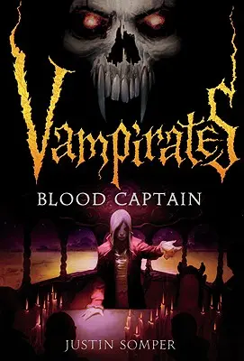 Vampýři: Krvavý kapitán - Vampirates: Blood Captain