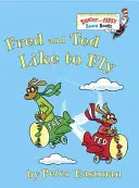 Fred a Ted rádi létají - Fred and Ted Like to Fly