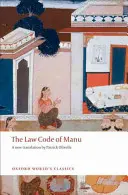 Manuův zákoník - The Law Code of Manu